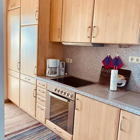 Vier Jahreszeiten Haus 2 Whg 48 Appartement Großenbrode