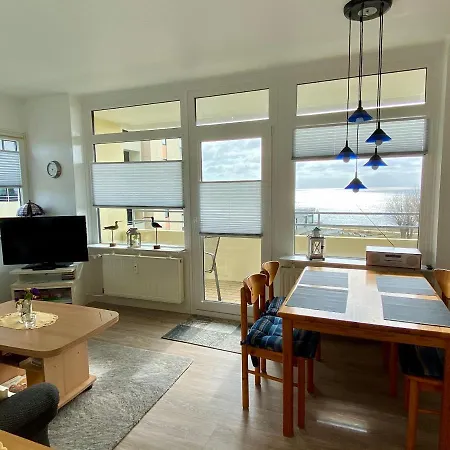 Appartement Vier Jahreszeiten Haus 2 Whg 48 Großenbrode